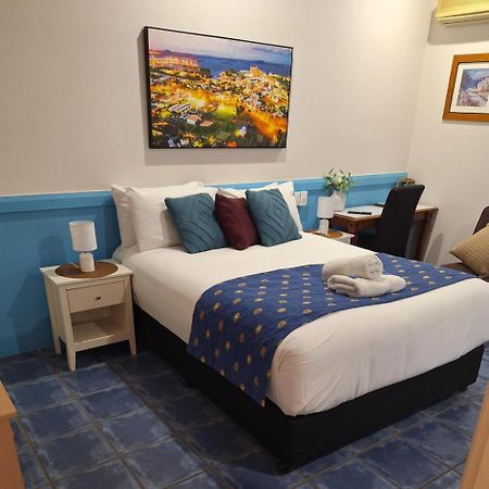 Central Studio Accommodation Gladstone Extérieur photo