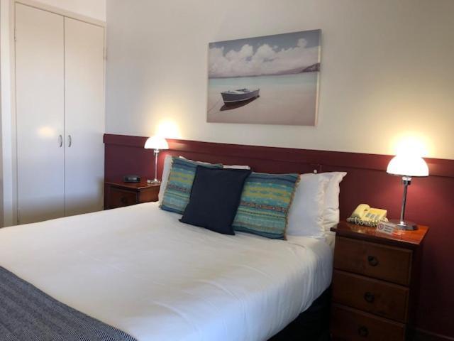 Central Studio Accommodation Gladstone Extérieur photo