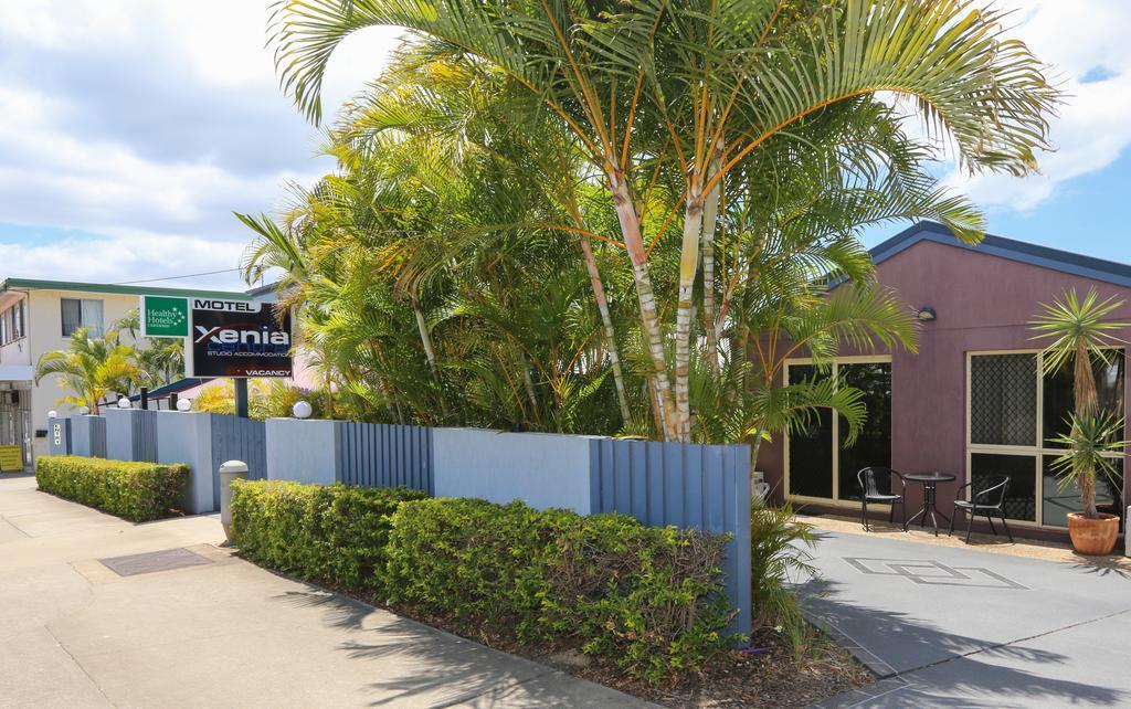 Central Studio Accommodation Gladstone Extérieur photo