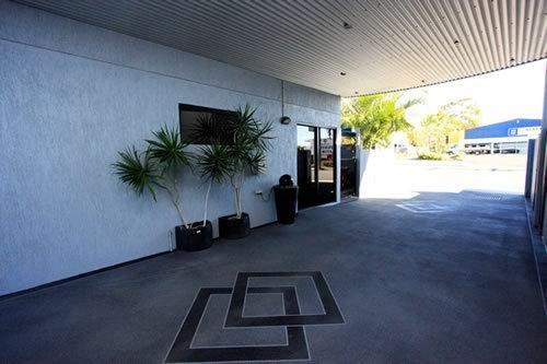 Central Studio Accommodation Gladstone Extérieur photo